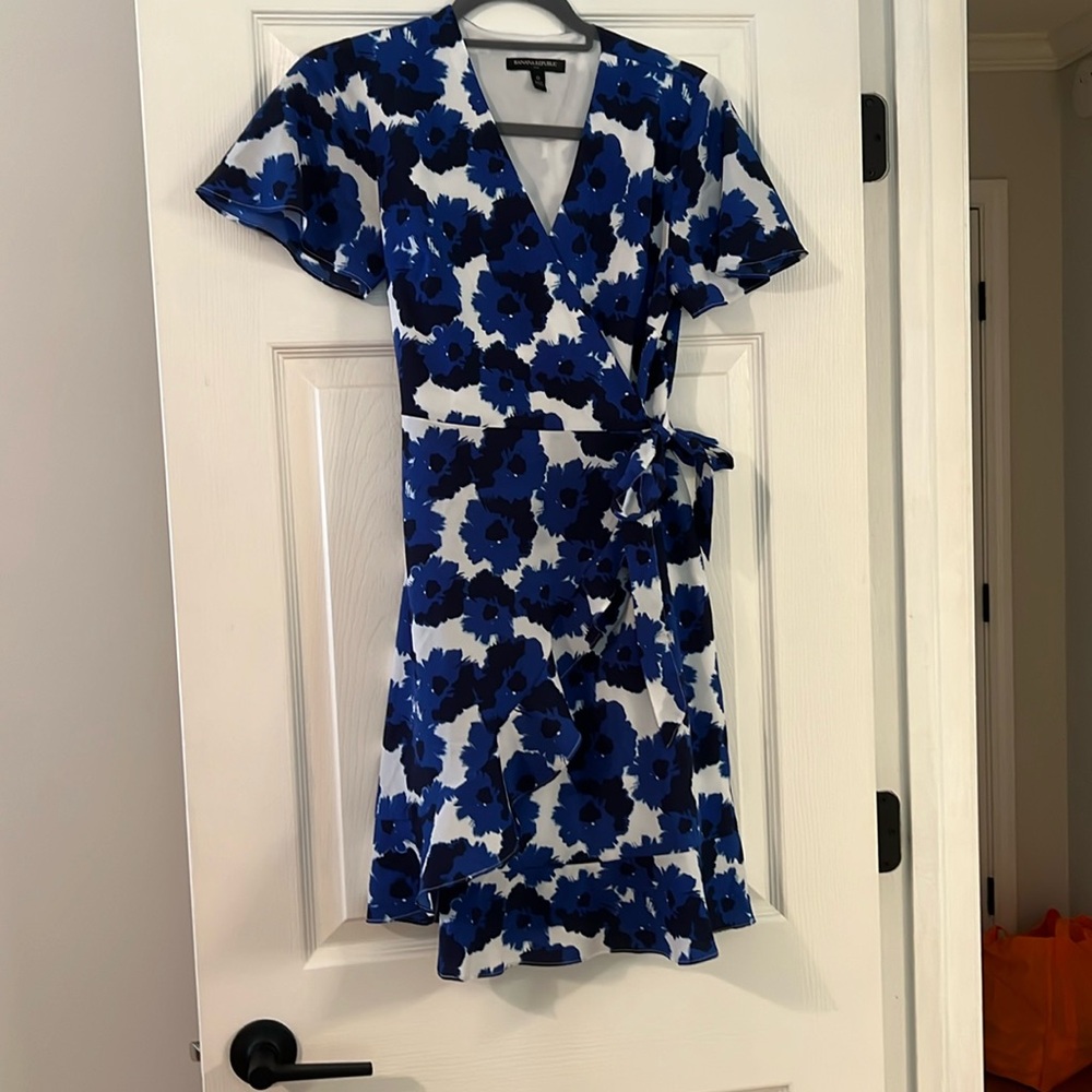 Banana republic dress